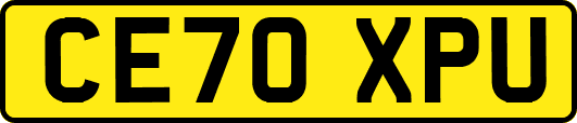 CE70XPU