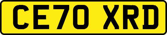CE70XRD