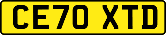 CE70XTD