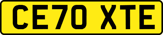 CE70XTE