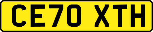CE70XTH