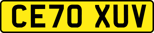 CE70XUV
