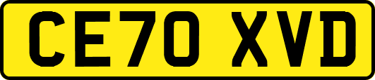 CE70XVD