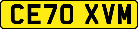 CE70XVM