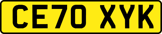 CE70XYK