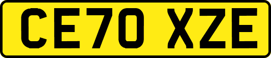 CE70XZE
