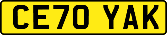 CE70YAK