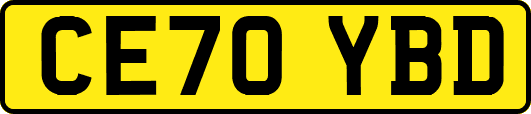 CE70YBD