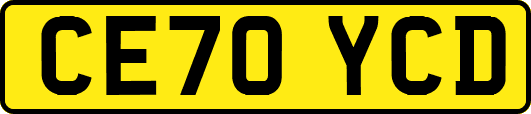 CE70YCD