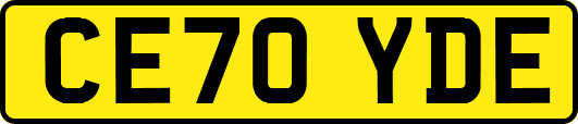 CE70YDE