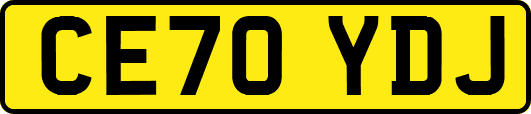 CE70YDJ