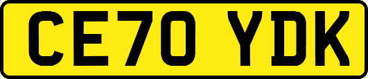 CE70YDK