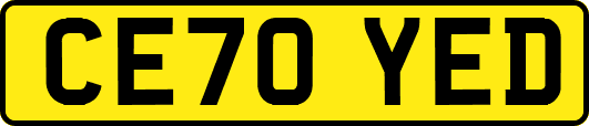 CE70YED