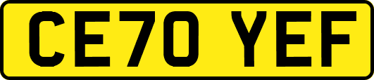 CE70YEF