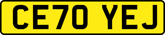 CE70YEJ