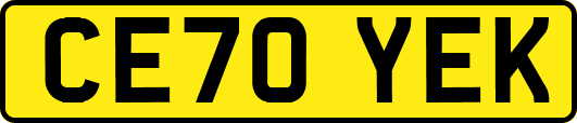 CE70YEK
