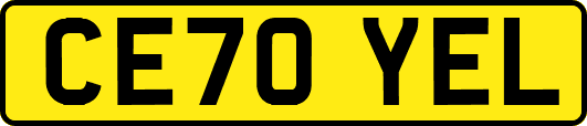 CE70YEL