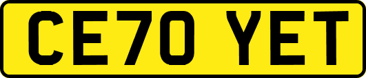 CE70YET