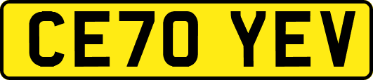CE70YEV