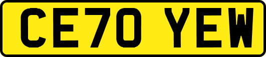 CE70YEW