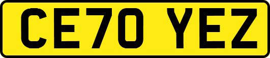 CE70YEZ