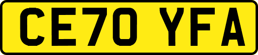 CE70YFA