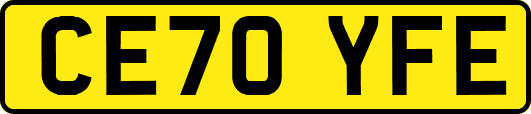 CE70YFE