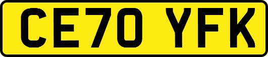 CE70YFK