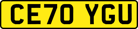 CE70YGU