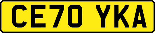 CE70YKA