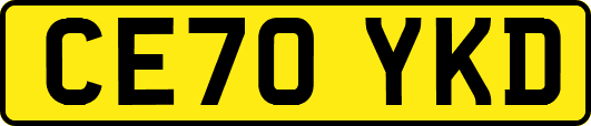CE70YKD