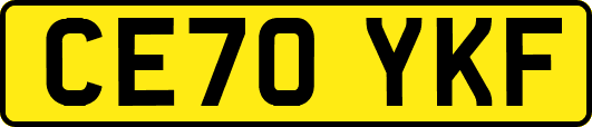 CE70YKF