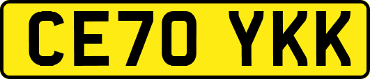 CE70YKK