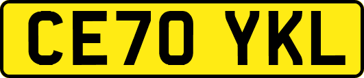 CE70YKL