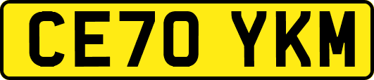 CE70YKM