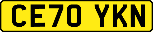 CE70YKN