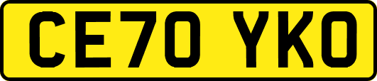 CE70YKO