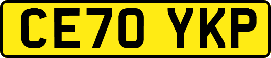 CE70YKP