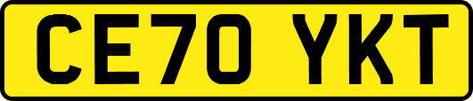 CE70YKT