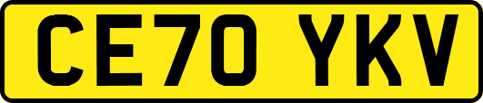 CE70YKV