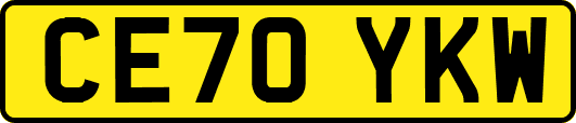CE70YKW