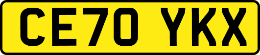 CE70YKX