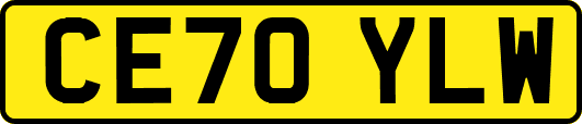 CE70YLW