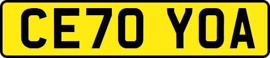 CE70YOA