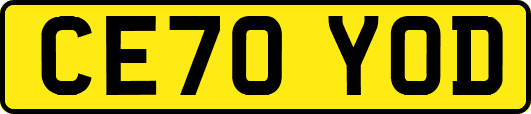 CE70YOD