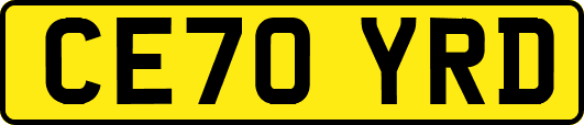 CE70YRD