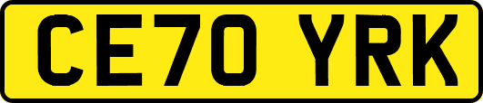 CE70YRK