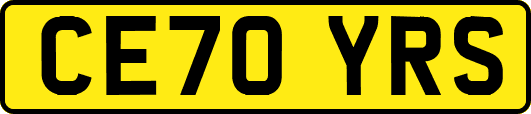 CE70YRS
