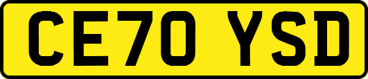 CE70YSD