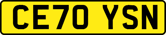 CE70YSN